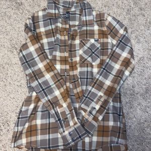 Fox flannel is womens